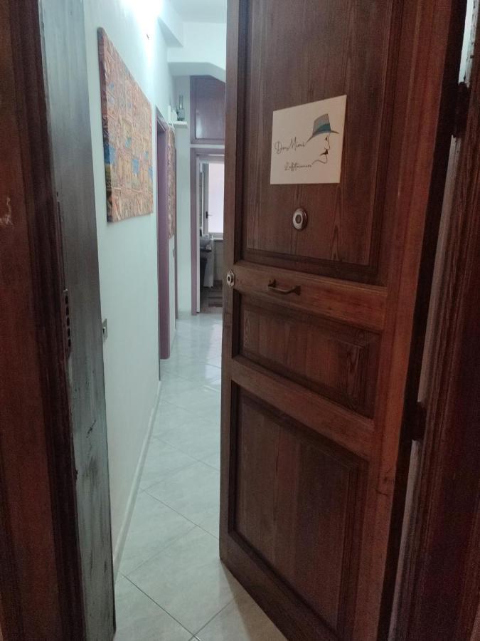 Don Mimi L'Affittacamere Мессіна Екстер'єр фото