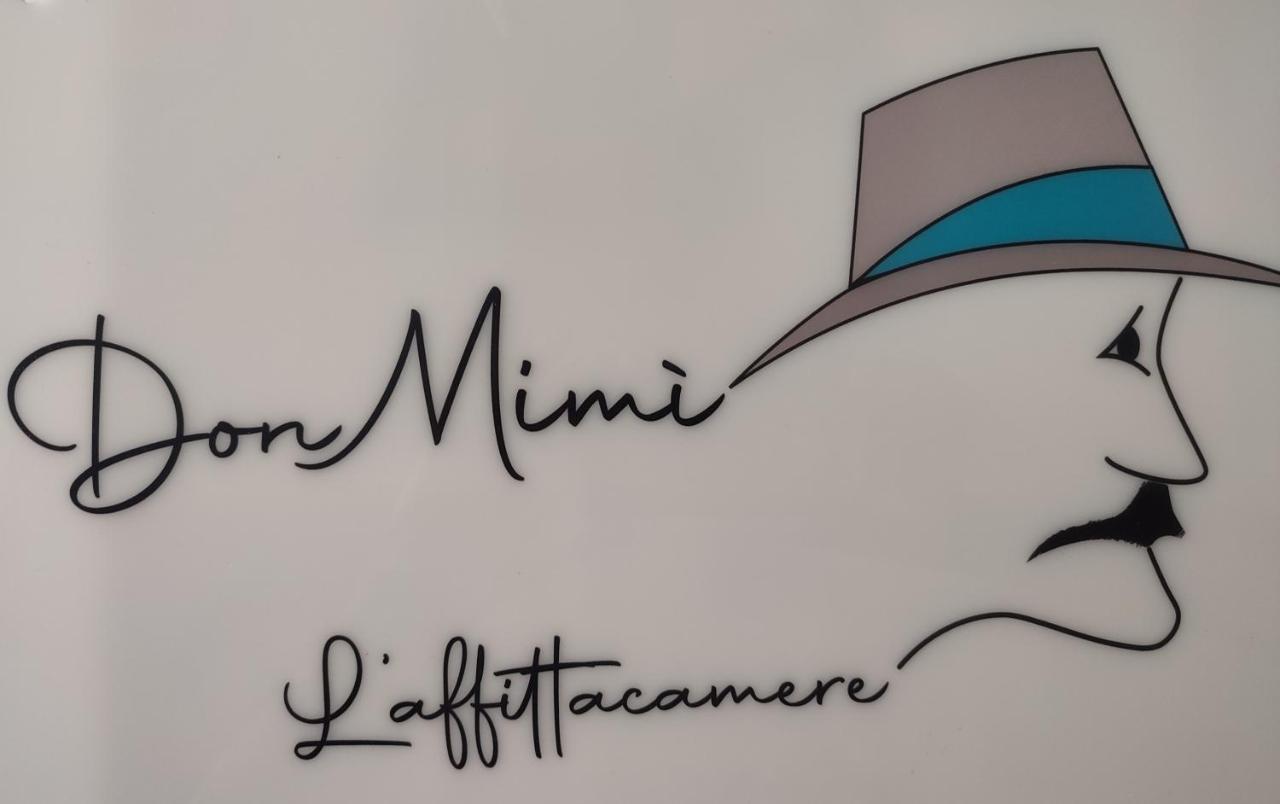 Don Mimi L'Affittacamere Мессіна Екстер'єр фото